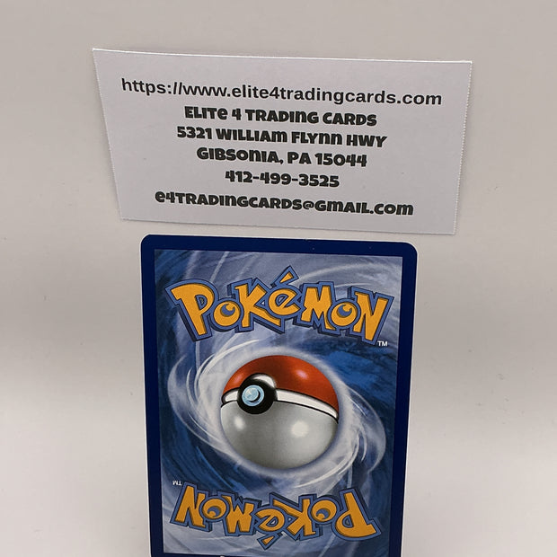 N's Zoroark ex - 185/159 - SV09: Journey Together (JTG) - NM
