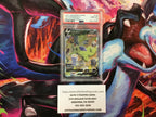 Tyranitar V #155 Pokemon Battle Styles (PSA 10)