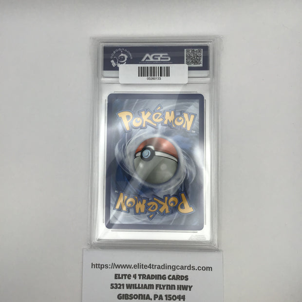 M Charizard EX #101 Pokemon Evolutions (AGS 9)