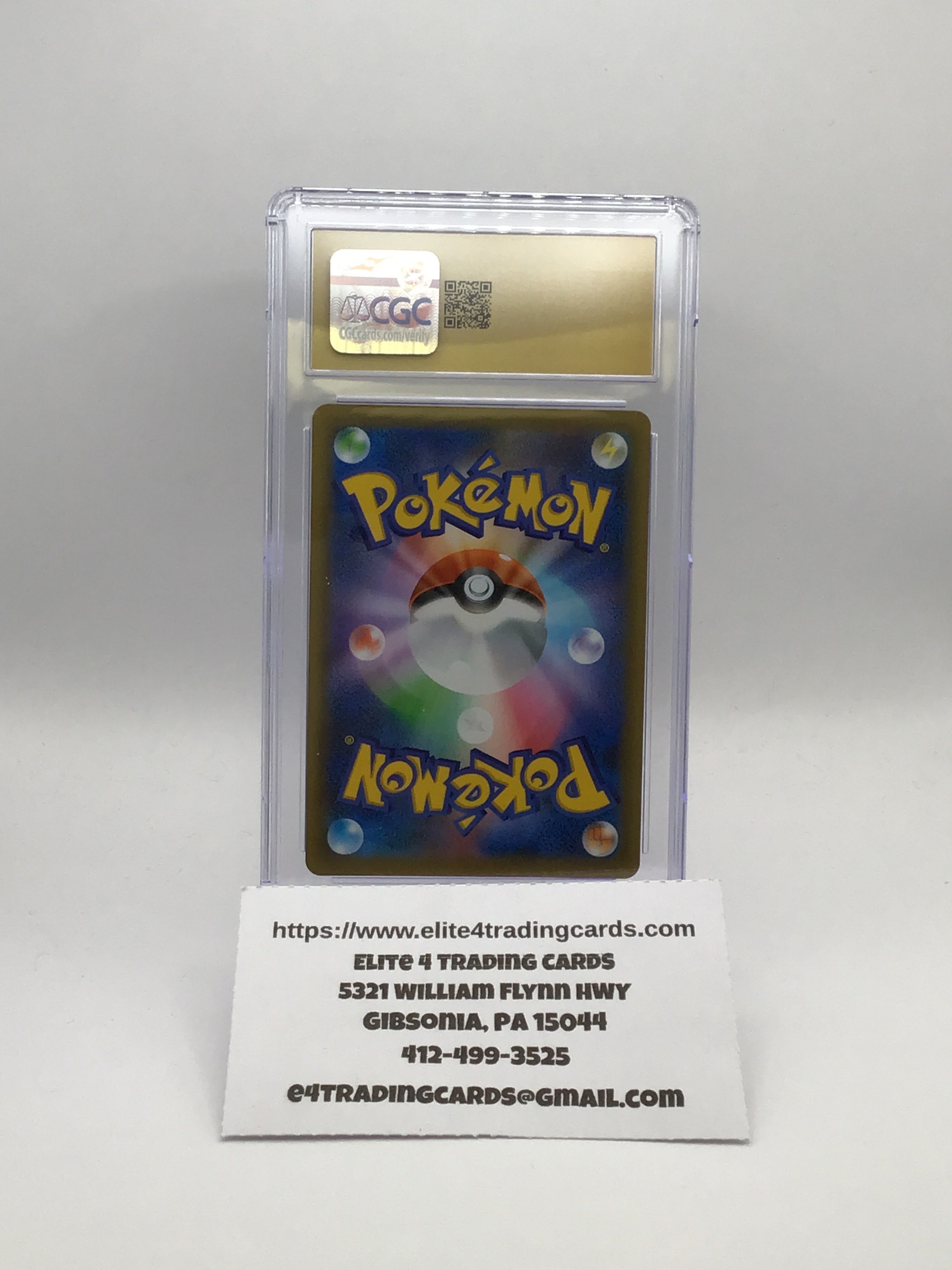 Zekrom - s8a-P: Promo Card Pack 25th Anniversary Edition (s8a-P) (CGC Pristine 10)