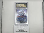 Chien-Pao ex #93 Pokemon Japanese Snow Hazard (CGC PRISTINE 10)
