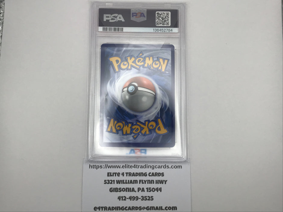 Pikachu #160 Pokemon Crown Zenith (PSA 9)