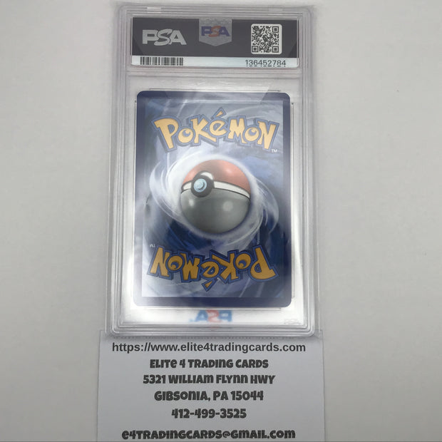 Pikachu #160 Pokemon Crown Zenith (PSA 9)