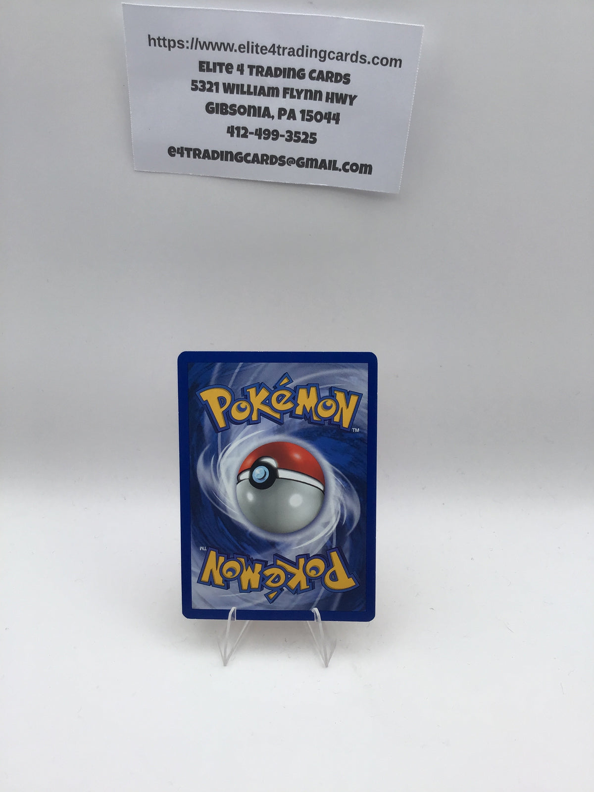 Dark Typhlosion - Neo Destiny (N4) -LP