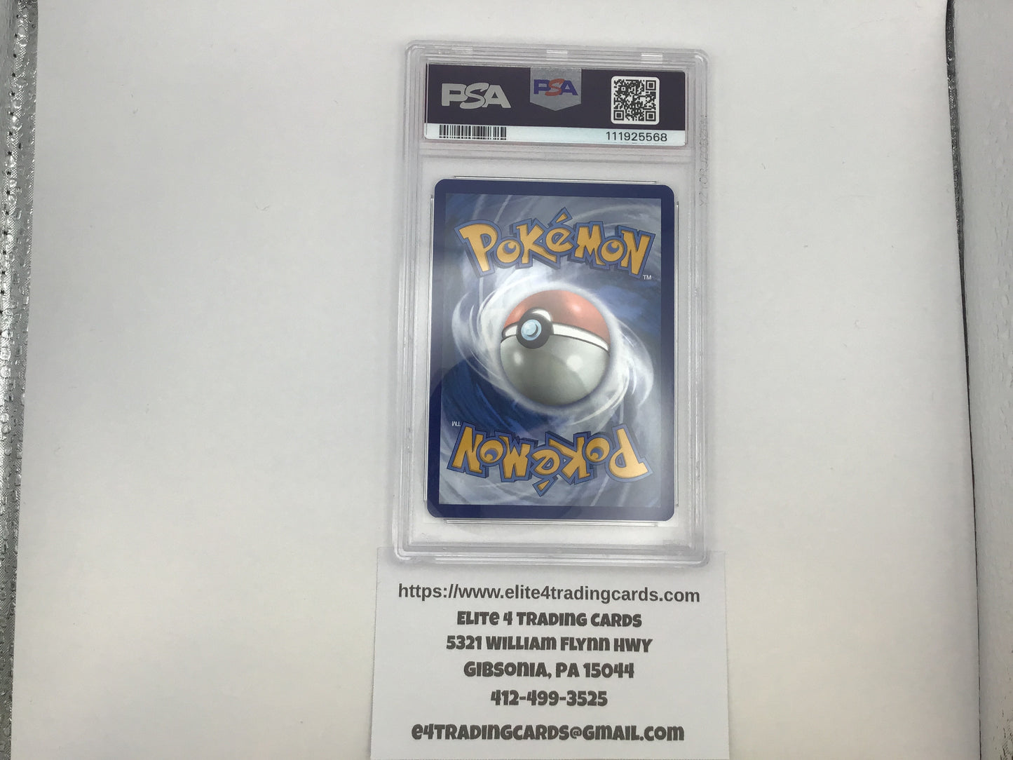 Pidgey #207 Pokemon Obsidian Flames (PSA 10)