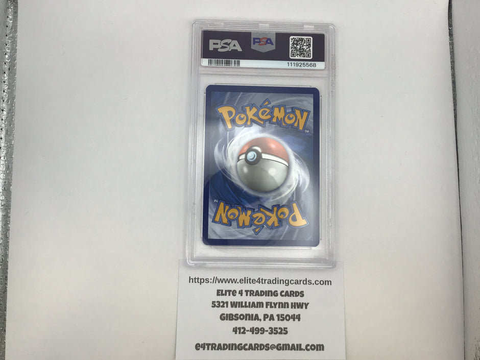 Pidgey #207 Pokemon Obsidian Flames (PSA 10)