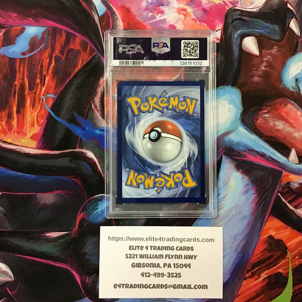 Thundurus [Pokemon Center] #209 Pokemon Promo (PSA 10)