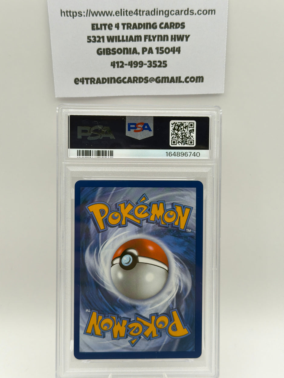 Mega Gengar ex #269 Pokemon Ascended Heroes (PSA 10)