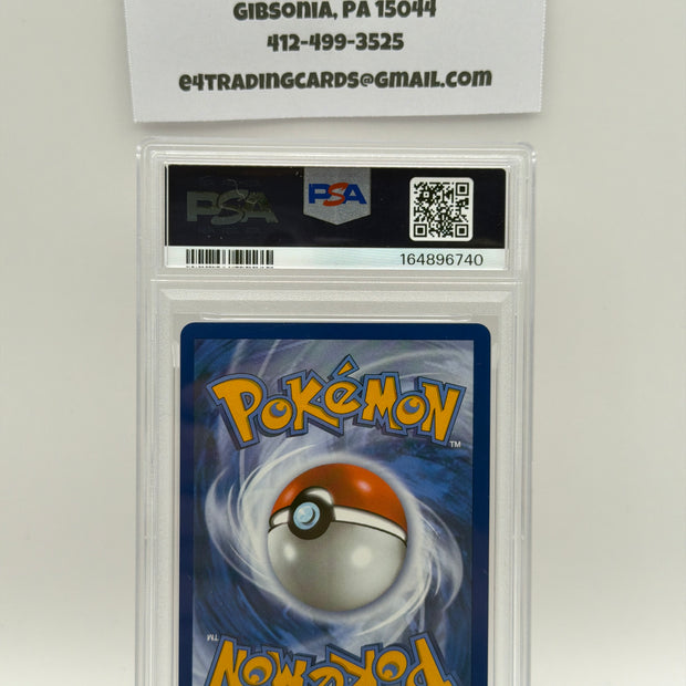 Mega Gengar ex #269 Pokemon Ascended Heroes (PSA 10)