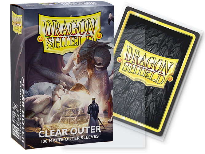 Dragon Shield Sleeves