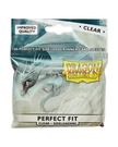 Dragon Shield: Perfect Fit Clear-Sideloaders
