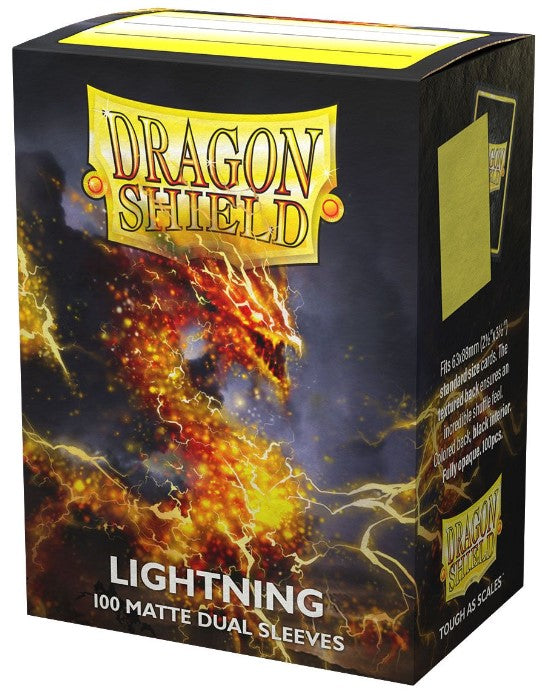 Dragon Shield Sleeves