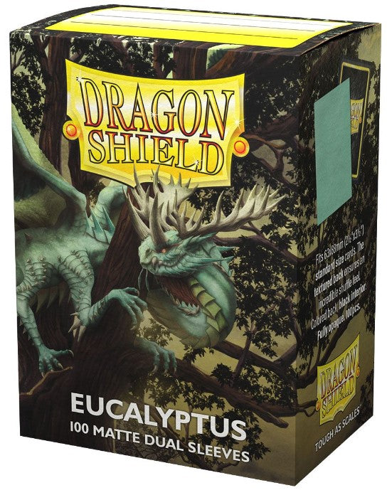 Dragon Shield Sleeves