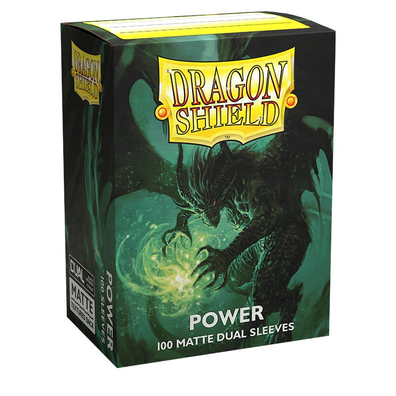Dragon Shield Sleeves