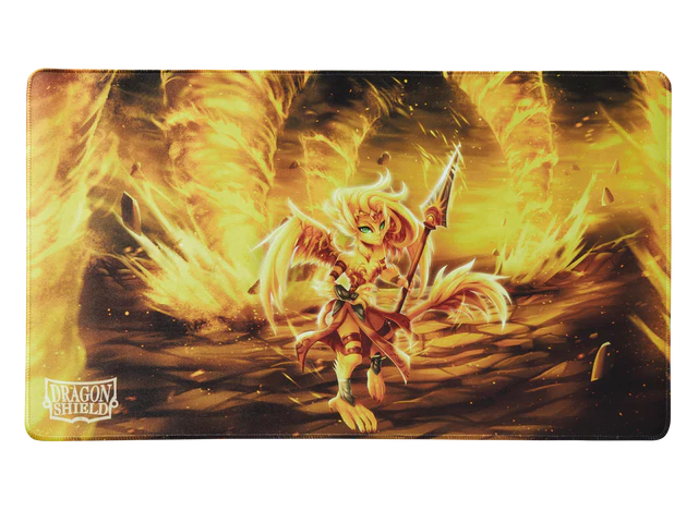 Dorna Transformed - TCG Playmat