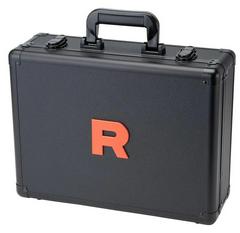 Pokemon Card The Glory of Team Rocket Attache Case Set sv10 Japanese (Not Sealed)