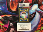 Tyranitar #79 Pokemon Japanese Clay Burst (CGC 10)