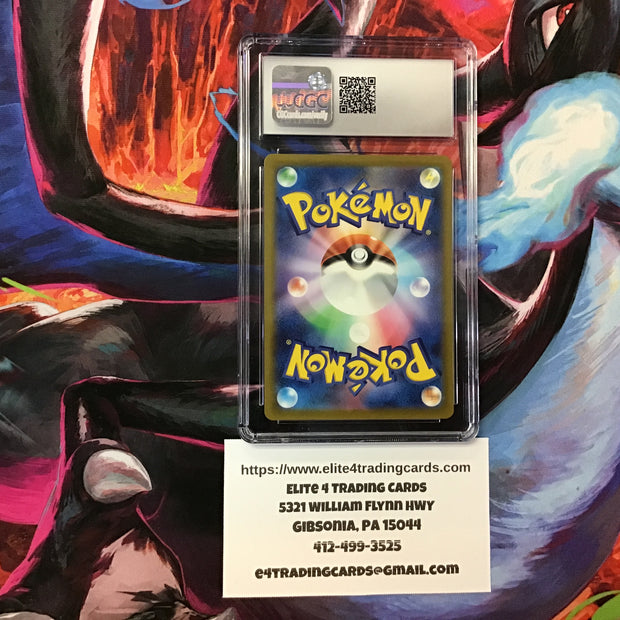 Tyranitar #79 Pokemon Japanese Clay Burst (CGC 10)