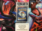 Team Rocket's Mewtwo ex #213 Pokemon Destined Rivals (PSA 10)