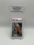 Crocalor #202 Paldea Evolved (PSA 7)