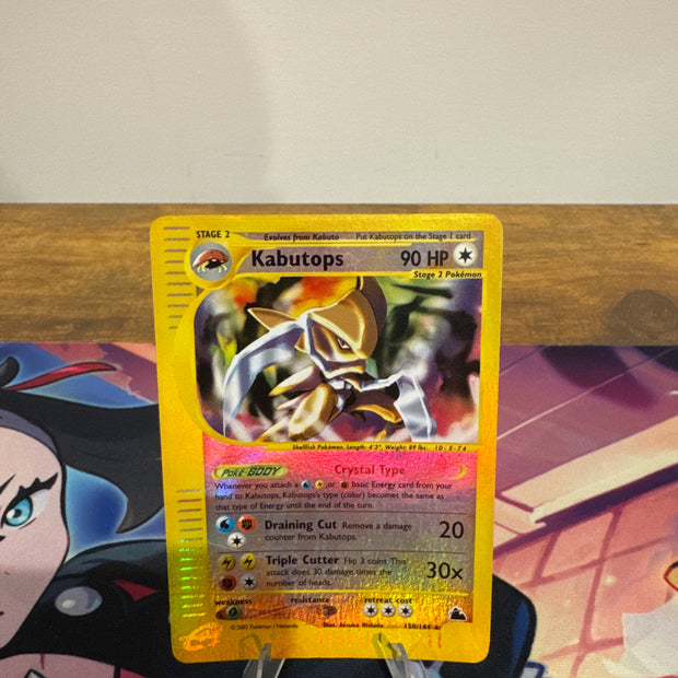 Kabutops (150) - Skyridge (SK)