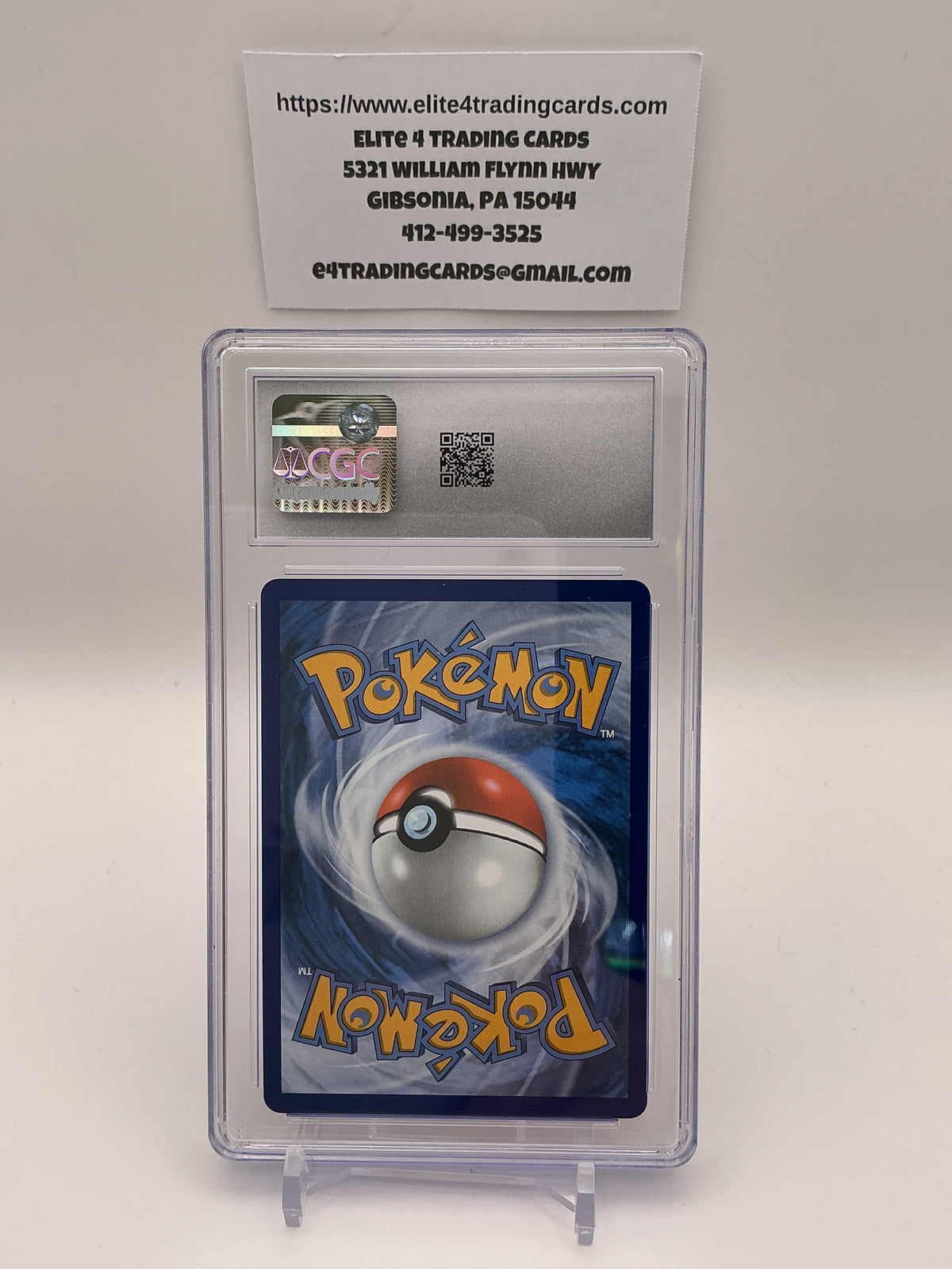 Mega Zygarde ex #120 Pokemon Perfect Order (CGC 10)