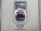 Gengar #94 Pokemon 2000 Topps Chrome (CGC 9)