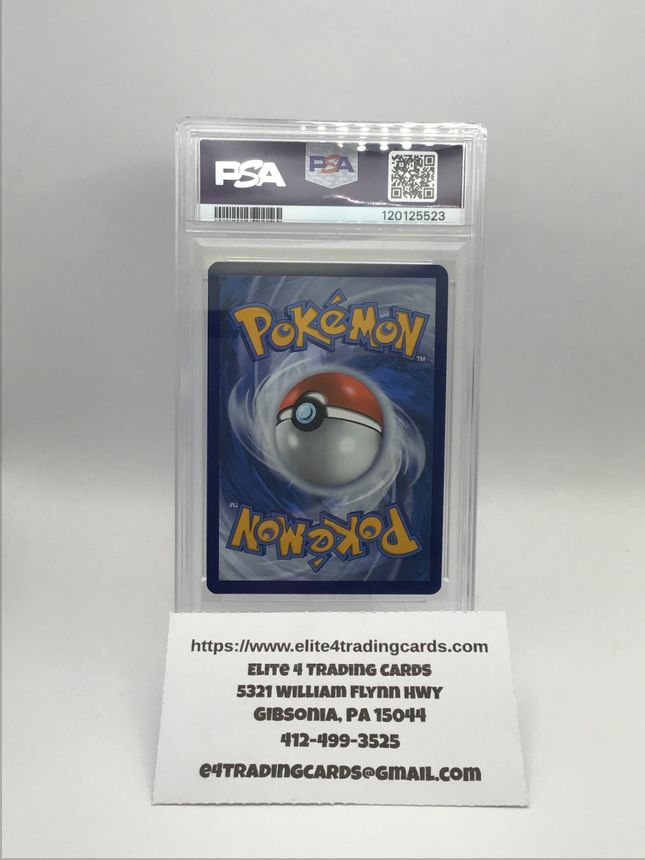 Sylveon ex #156 Pokemon Prismatic Evolutions (PSA 10)