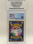 Togepi & Cleffa & Igglybuff GX #94 Pokemon Japanese Tag All Stars (CGC PRISTINE 10)