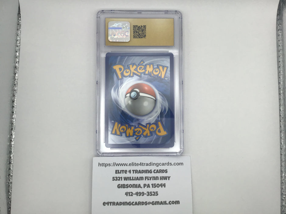 Elesa's Sparkle #147 Pokemon Crown Zenith (CGC PRISTINE 10)