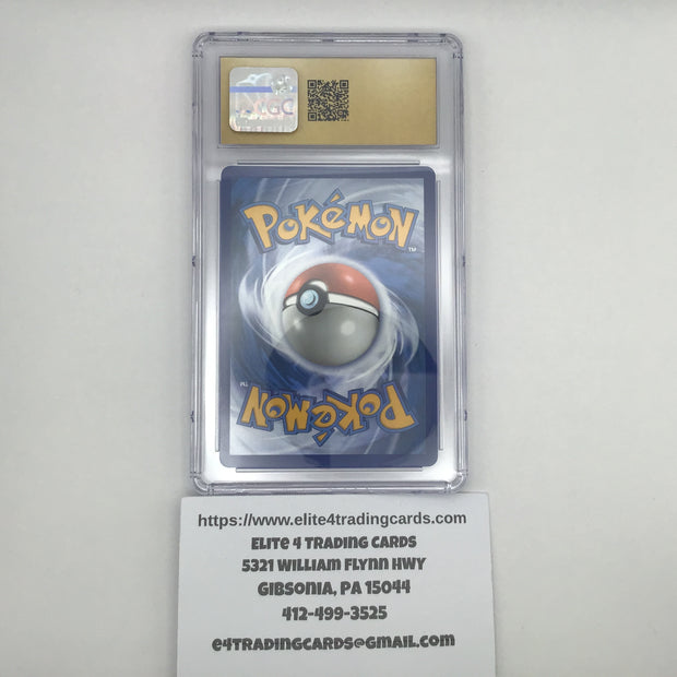 Elesa's Sparkle #147 Pokemon Crown Zenith (CGC PRISTINE 10)