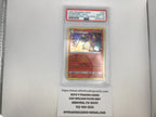 Charizard [Cracked Ice] #25 Pokemon Vivid Voltage (PSA 10)