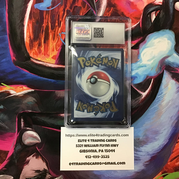 Charizard [Ultra Premium Collection] #4 Pokemon Celebrations (CGC 10)