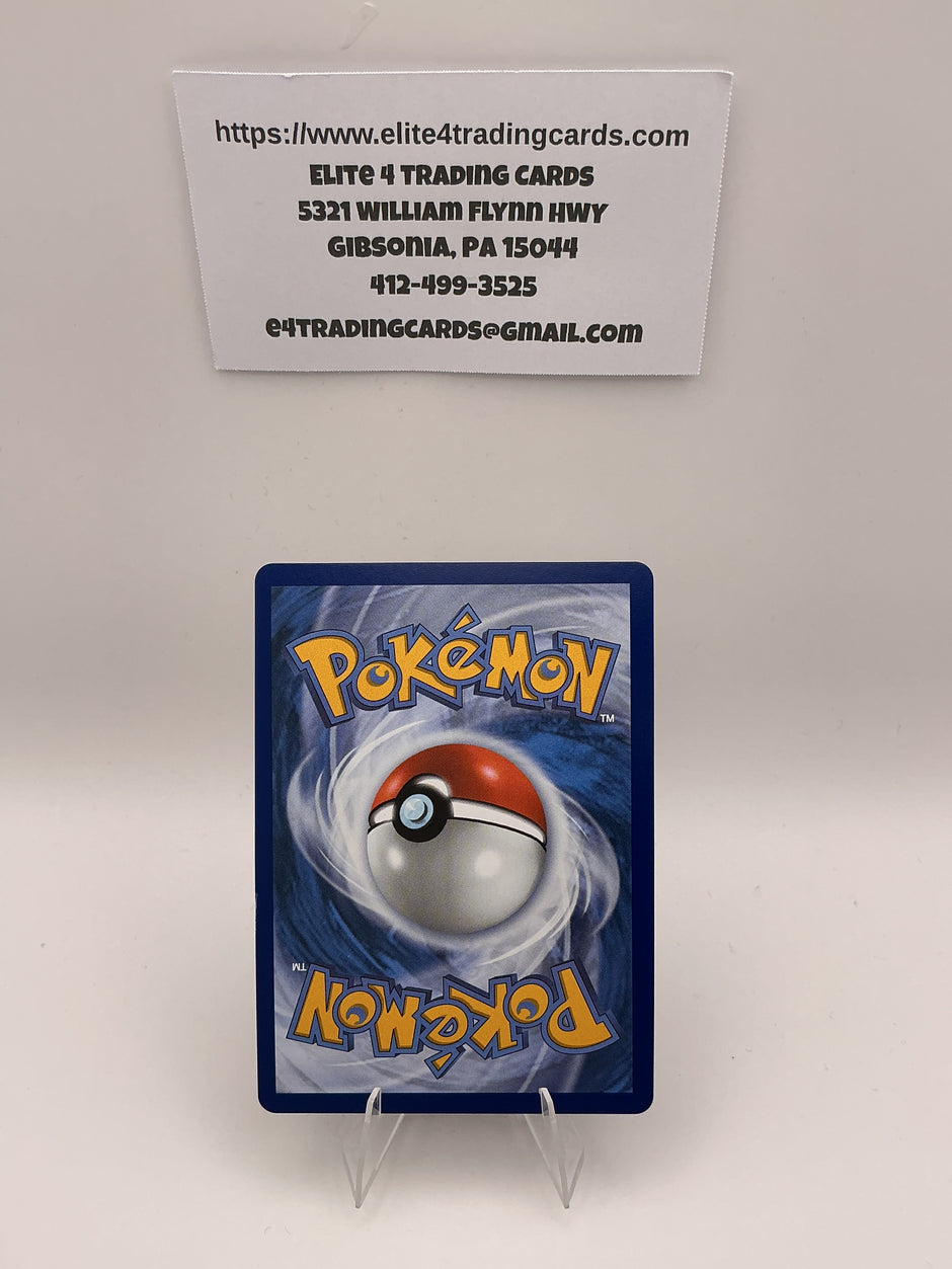 Mega Darkrai ex - 116/084 - ME05: Pitch Black (PBL) - NM