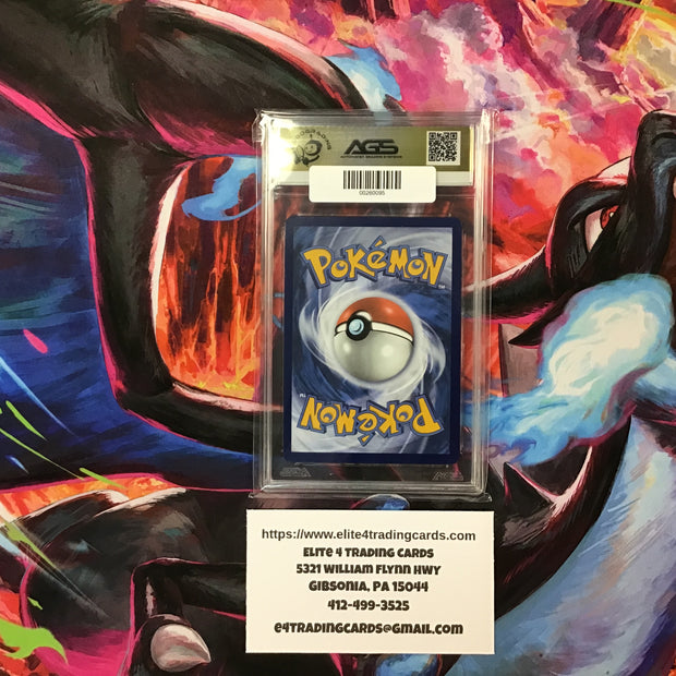 Kingdra Ex #131 Pokemon Promo (AGS 10)