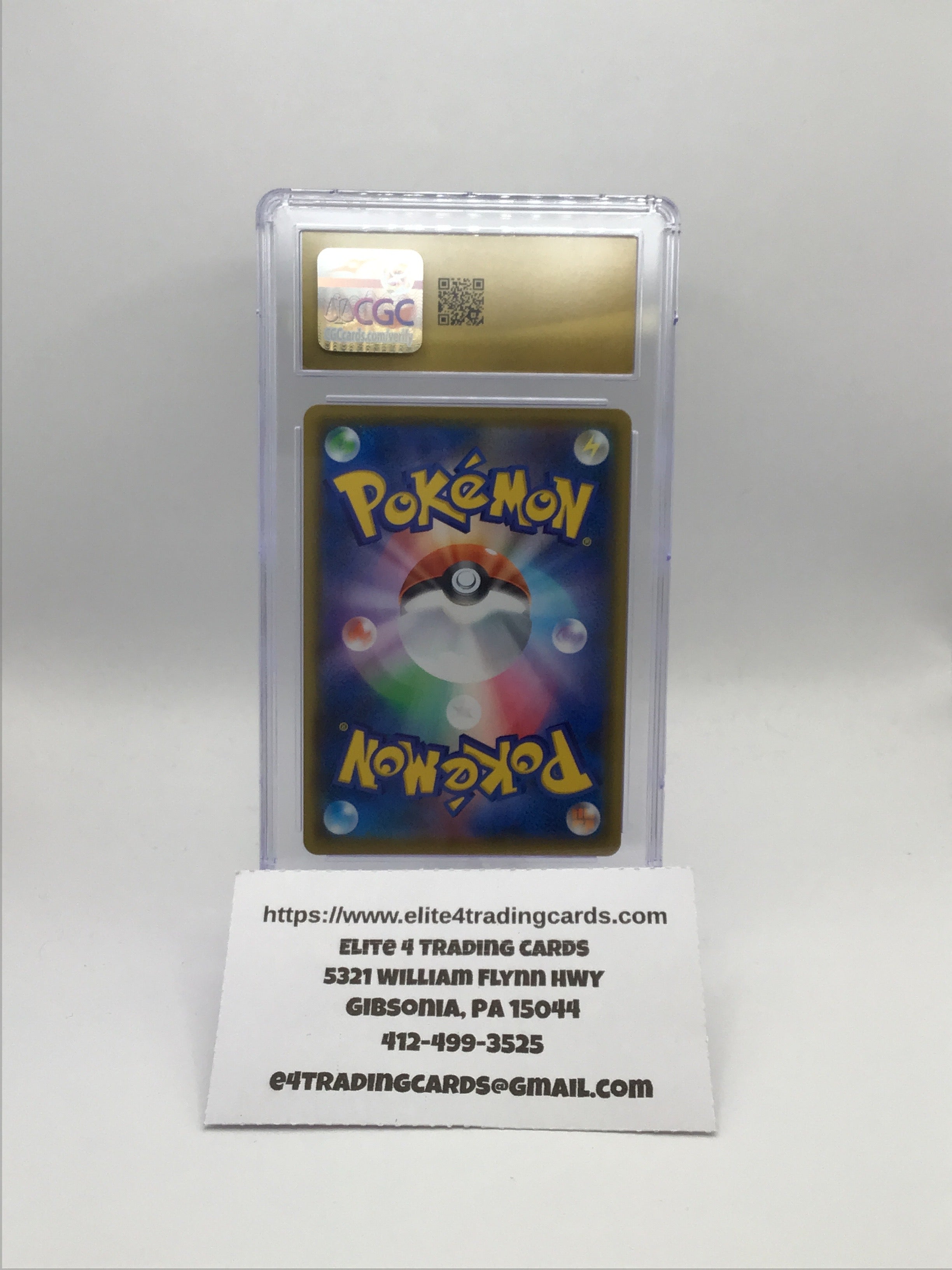 Venusaur - s8a-P: Promo Card Pack 25th Anniversary Edition (s8a-P) ( CGC PRISTINE 10)