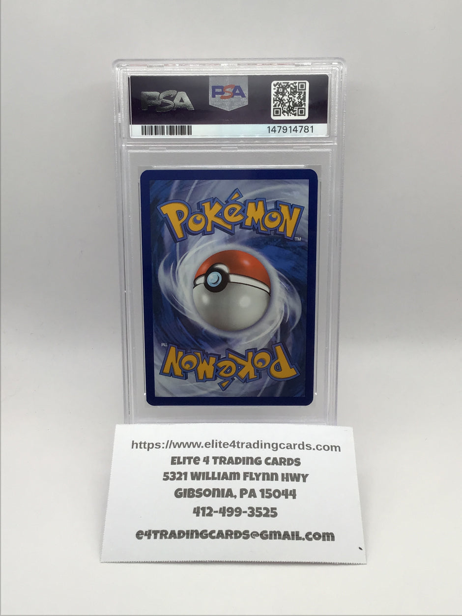 2023 Pokemon SVI EN Miriam #251 (PSA 9)