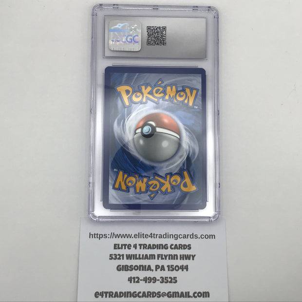 Pikachu V #SWSH145 Pokemon Celebrations (CGC 9)
