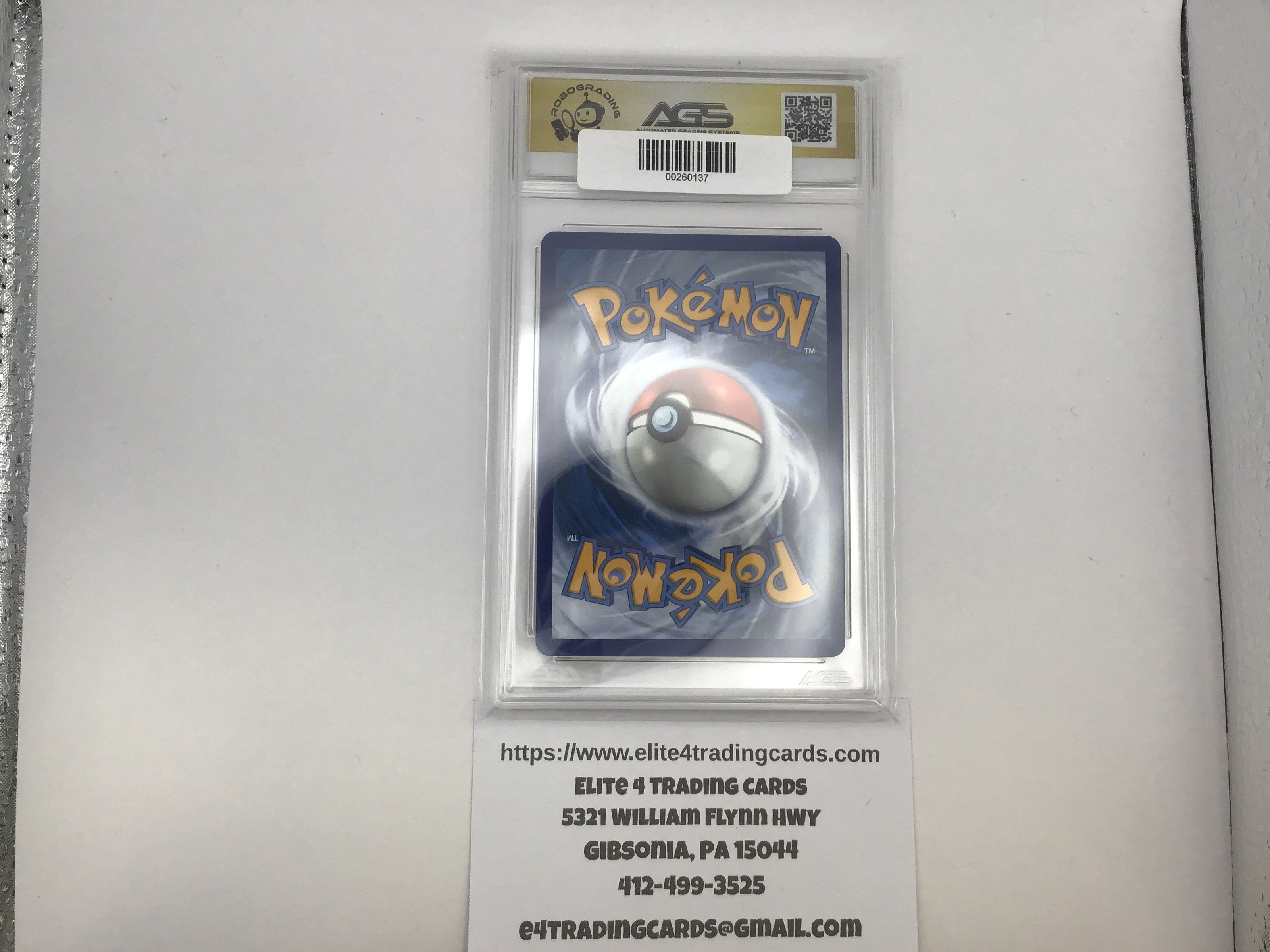 Moltres & Zapdos & Articuno GX #SM210 Pokemon Promo (AGS 10)