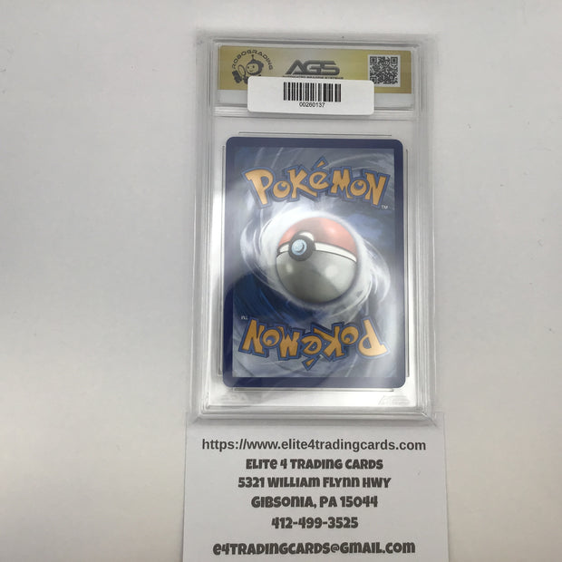 Moltres & Zapdos & Articuno GX #SM210 Pokemon Promo (AGS 10)