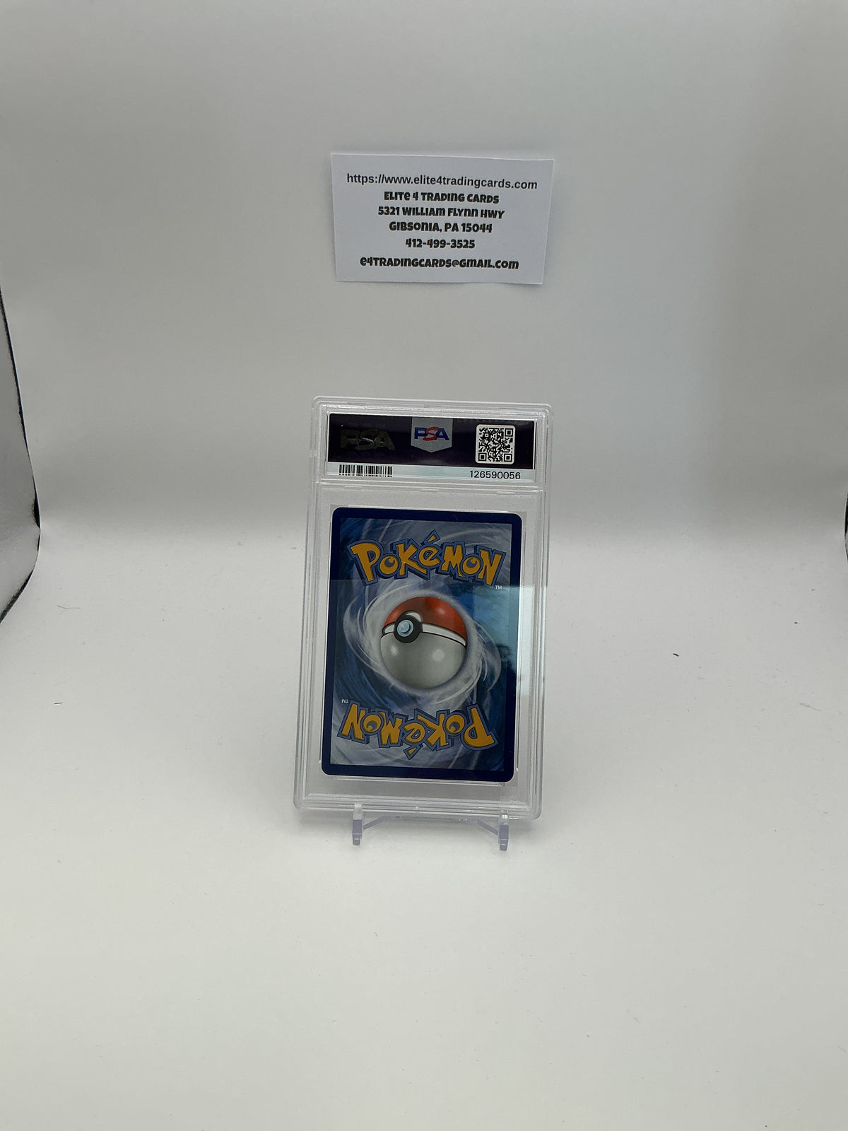 Mewtwo GX #78 Pokemon Shining Legends (PSA 8)