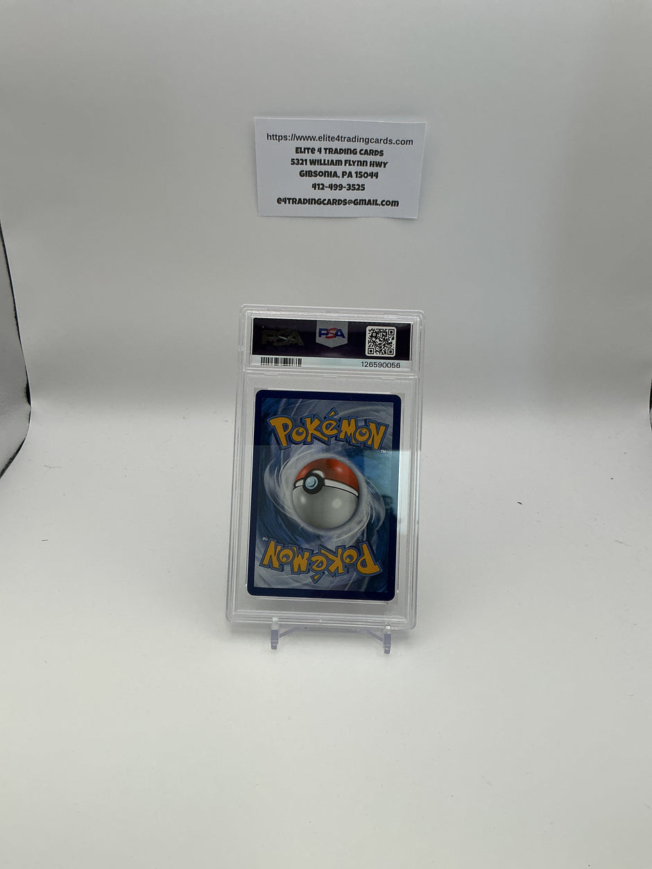 Mewtwo GX #78 Pokemon Shining Legends (PSA 8)