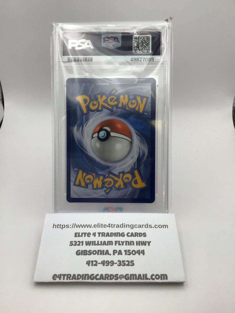 Moltres & Zapdos & Articuno GX (Full Art) - Hidden Fates (HIF) (PSA 10)