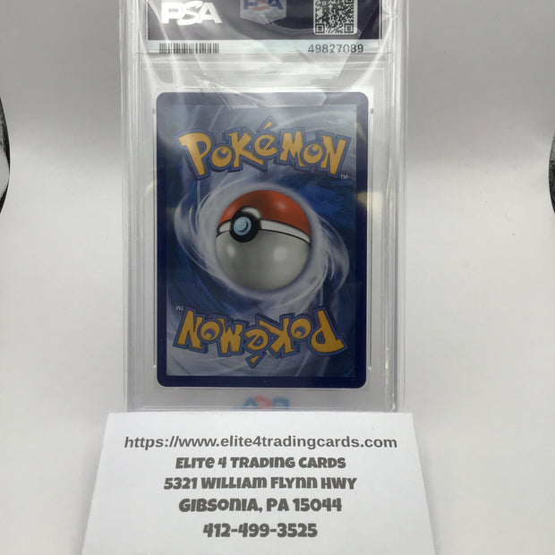 Moltres & Zapdos & Articuno GX (Full Art) - Hidden Fates (HIF) (PSA 10)