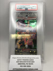 Booster Pack Pokemon Japanese Challenge from the Darkness (PSA 8)
