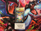 Tyranitar #79 Pokemon Japanese Clay Burst (CGC PRISTINE 10)