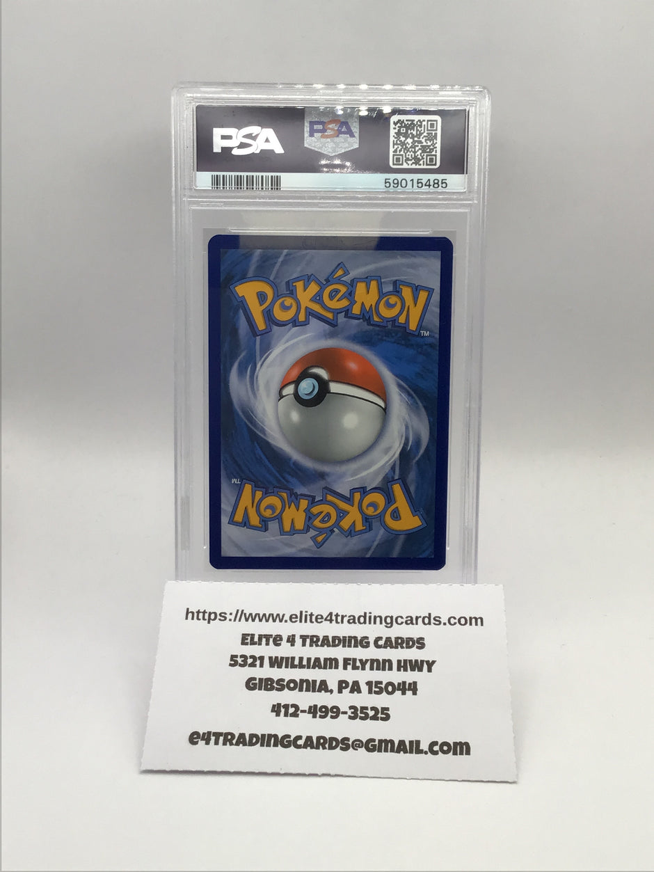 Mewtwo EX #52 Pokemon Evolutions (PSA 10)