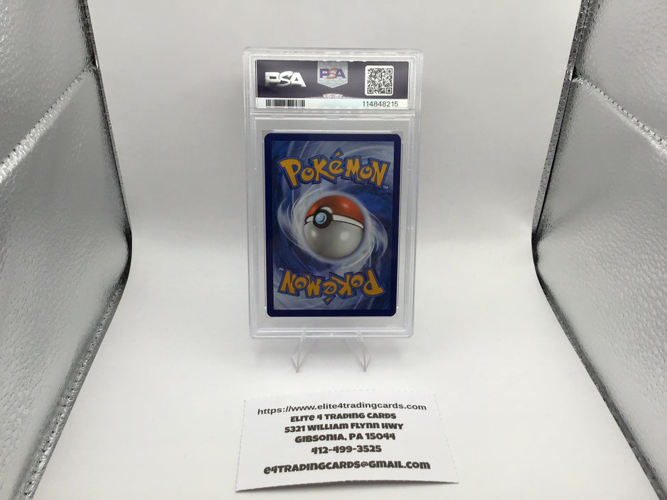 Glaceon ex #150 Pokemon Prismatic Evolutions (PSA 10)