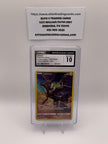Zekrom #TG05 Pokemon Brilliant Stars (CGC 10)