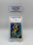 Morpeko V #190 Sword & Shield (PSA 9)